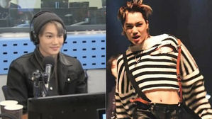 [SBS Star] EXO KAI Shares Thoughts About His Cropped Outfit On Stage