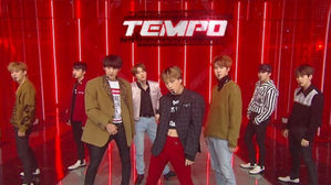 [SBS Star] VIDEO: EXO Does Not Want You to Mess Up with Its 'Tempo'!