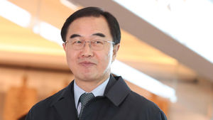 조명균 "본격적인 남북 협력은 핵 문제 해결 이후 가능"