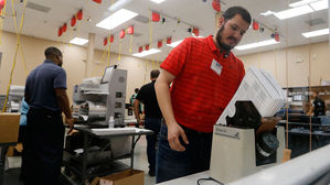 재검표로 갈라진 플로리다&hellip;'2000년 대선 논란' 재연 조짐