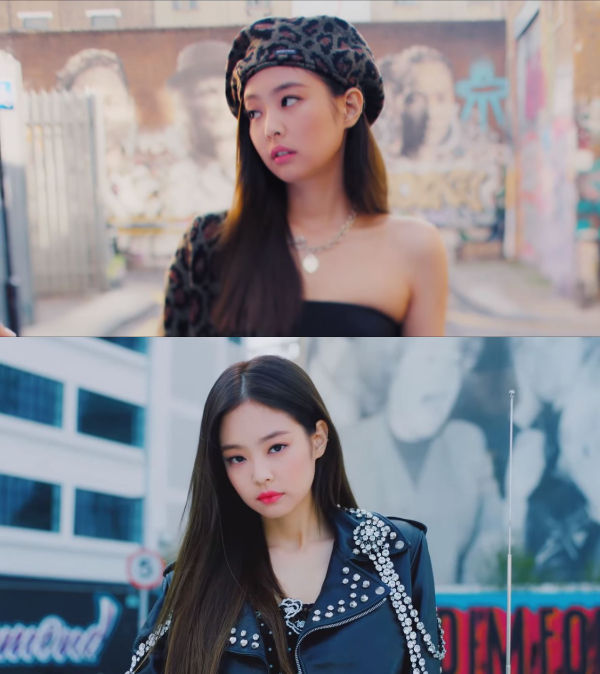JENNIE SOLO