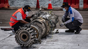 인니 여객기 추락사고 유족들, 보잉 상대 잇따라 소송 준비