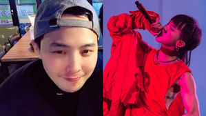 [SBS Star] BIGBANG G-DRAGON's Chubby Cheeks Melt His Fans' Heart!