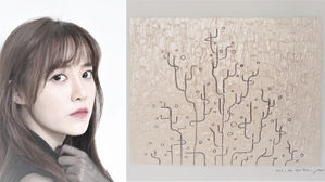 [SBS Star] Koo Hye Sun to Hold Art Exhibition in Paris, France
