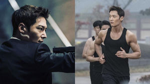 [SBS Star] Choi Jin Hyuk Turns into a Royal Bodyguard for 'The Last Empress'