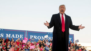 [취재파일] 트럼프에게 김정은은 '표'가 될까?&hellip;美 출구조사로 본 북핵 협상 전망