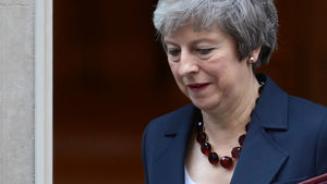 메이 영국 총리, 브렉시트 특별 내각회의 주재&hellip;탈퇴협정 초안 검토