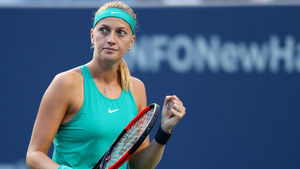 테니스 '묘기 샷' 달인 라드반스카, 현역 은퇴 선언