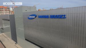 "삼성바이오 고의 분식회계"&hellip;주식 거래 전면 중단