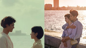 [SBS Star] Catch a Glimpse of Park Bo Gum & Song Hye Kyo's New Drama!