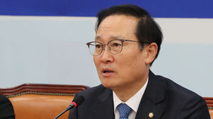홍영표 "보수야당 보이콧 중독증…국회 일정 볼모"