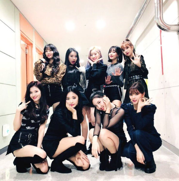 TWICE