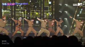 [SBS Star] VIDEO: Just Shoot MONSTA X Out!