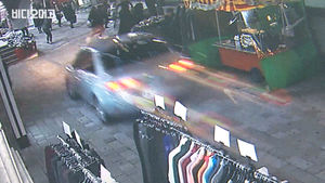 분당 미금역 차량 사고&hellip;정말 아찔한 순간들