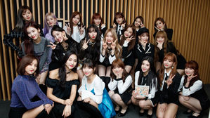 [SBS Star] IZ*ONE Shares Excitement About Meeting TWICE