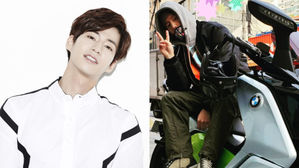 [SBS Star] Song Jae Lim Helps out Students on Their College Entrance Exam Day!