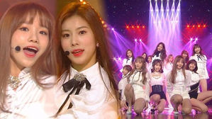 [SBS Star] VIDEO: IZ*ONE Debuts with 'La Vie en Rose'!