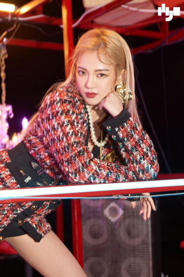 Hyoyeon