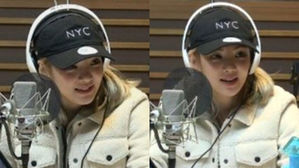 [SBS Star] Hyoyeon Explains How She Got Popular in France & How She Improved Her English