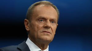 투스크 "英 하원 브렉시트 승인하면 단기간 브렉시트 연기 가능"