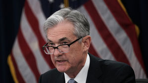 파월 "보유자산 축소 종료, 순조롭고 예측할 수 있게 진행"