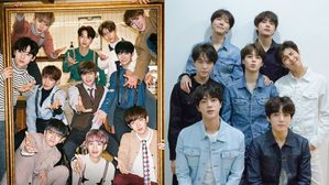 [SBS Star] Wanna One Members Talk About Their Friendship With BTS