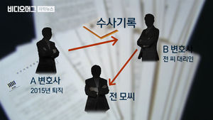 '검사 출신' 변호사가 수사 기록 유출&hellip;검찰 조사 착수