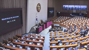[뉴스브리핑] 국회 본회의 무산…여야 무너진 '협치', 왜?