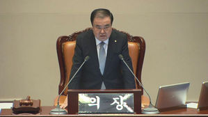 문 의장, 오늘 신년 기자간담회…새해 국회 운영방안 발표