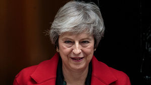 메이 영국 총리, '브렉시트 합의' 통과 위헤 정치권 설득에 총력