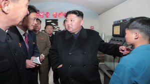 美 전문가 "김정은 시찰공장 중 미사일 개발 관련 6곳 위치 특정"