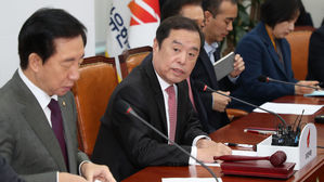 김병준 "박원순, 여당 시장 맞나&hellip;구직 청년에 고통인 서울"