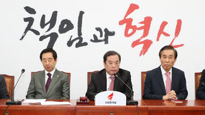 한국당 '박원순 때리기'…"이재명 다음은 박원순 차례"