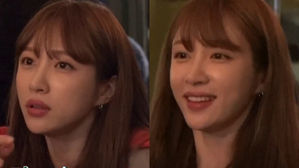[SBS Star] EXID HANI Wows the Public with Her Fluent English While Traveling!