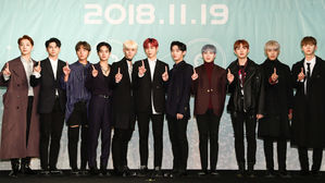 [SBS Star] Wanna One Responds to Question About Contract Extension