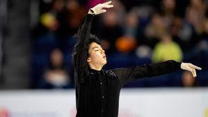 차준환, 한국 남자 피겨 첫 시니어 그랑프리 파이널 출전