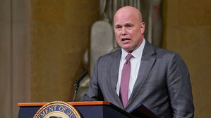 美 민주 "휘터커 법무장관 대행 임명은 위헌&middot;위법" 소송