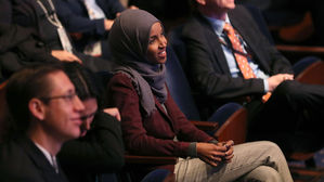 美 첫 여성 무슬림 의원, '의회서 히잡 금지' 철폐 나선다