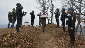 6&middot;25전사자 유해발굴 정부협의회&hellip;"유가족 DNA 확보 절실"