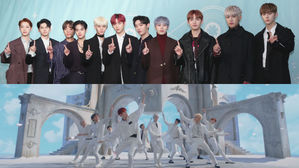 [SBS Star] Wanna One Says It Is "Bittersweet" to Release Its Final Album