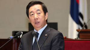 김성태 "청와대 일방통행, 내년도 예산안 통과 발목 잡아"