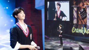 [SBS Star] Lee Jong Suk Captivates Asia with His Fan Meeting Tour