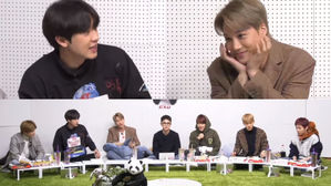 [SBS Star] EXO Members Share How They Saved Each Other's Phone Number