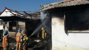 이천 주택 화재 80대 노부부 숨진 채 발견