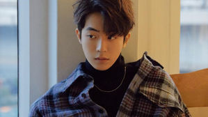 [SBS Star] Nam Joo Hyuk Talks About The Mottos He Lives By