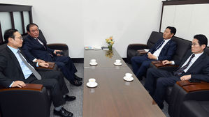 여야, 국회 정상화 합의 또 불발…고용세습 국조 이견