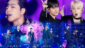 [SBS Star] VIDEO: iKON Makes All Fans at 'SBS Super Concert' Tear Up with Sad Songs