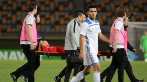 남태희, 결승골 뒤 안타까운 부상…"내일 호주 병원서 검사