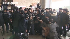 [단독] 찍힌 판사들, '해외 파견' 선발도 제외됐다