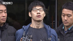 '강서 PC방 살인사건' 김성수 "화나고 억울&hellip;동생도 벌 받아야"